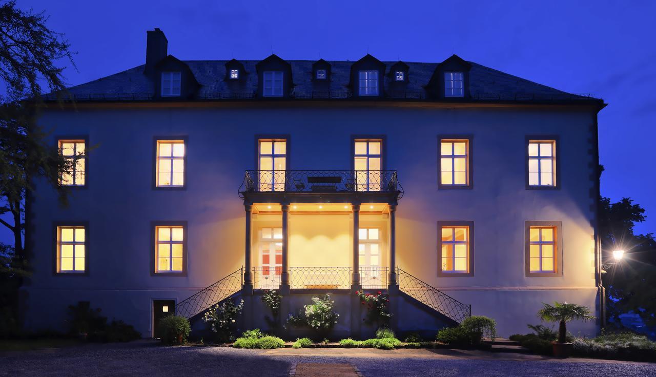 Hotel Brunnenhaus Schloss Landau Bad Arolsen Exterior photo