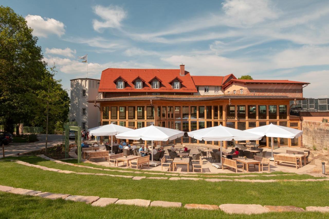 Hotel Brunnenhaus Schloss Landau Bad Arolsen Exterior photo